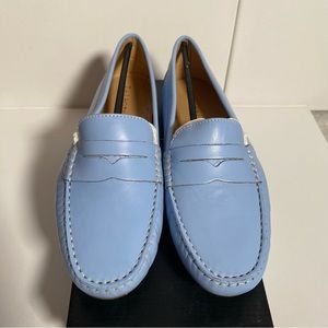 Talbots Penny Keeper Driving Moccasin